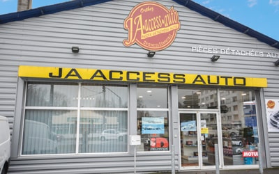 JA Access Auto : boutique pièces détachées & accessoires  à Orthez près de Pau (64)